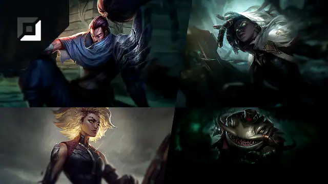 Yasuo versus Senna