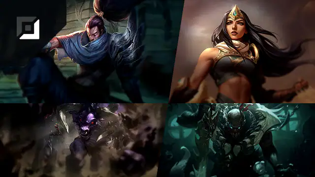 Yasuo versus Sivir