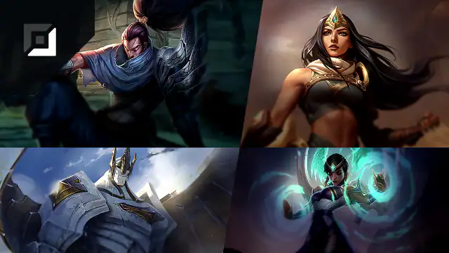 Yasuo versus Sivir