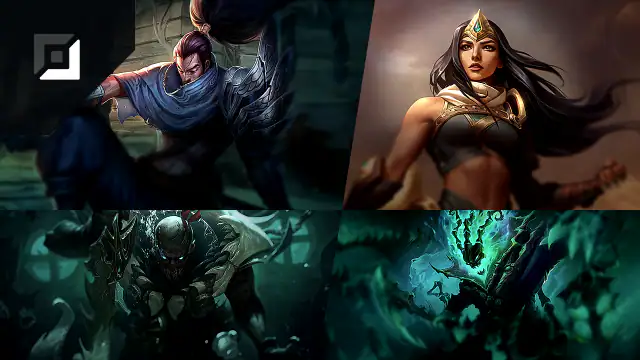 Yasuo versus Sivir
