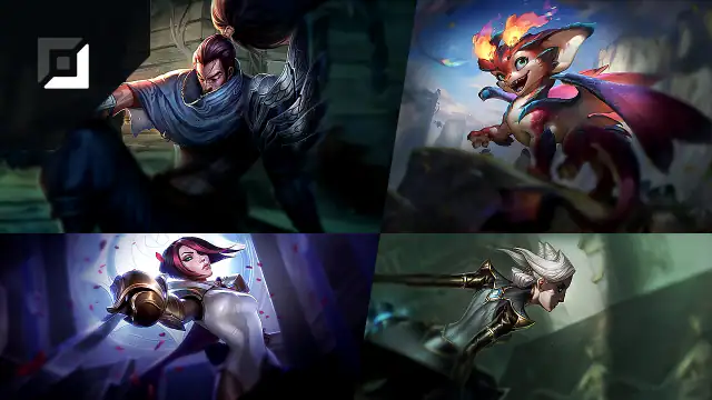 Yasuo versus Smolder