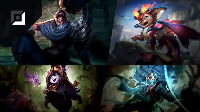 Yasuo versus Smolder