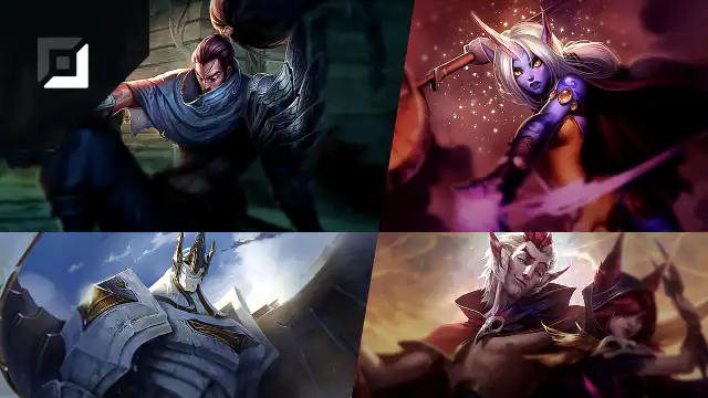 Yasuo versus Soraka