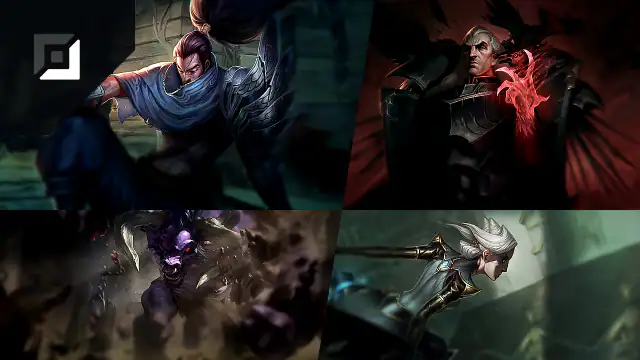Yasuo versus Swain