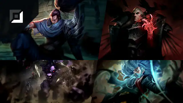 Yasuo versus Swain