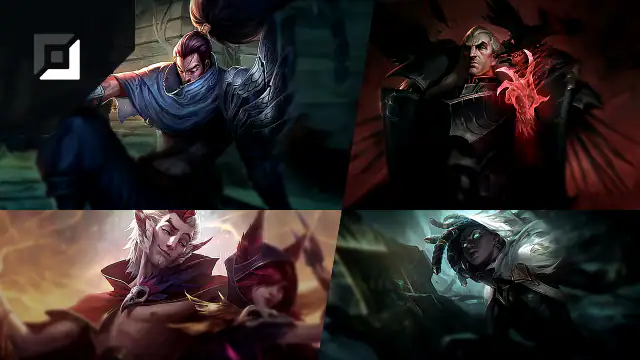 Yasuo versus Swain