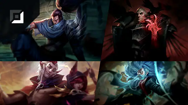 Yasuo versus Swain