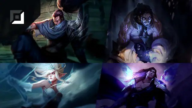 Yasuo versus Sylas