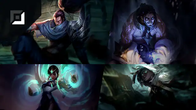 Yasuo versus Sylas