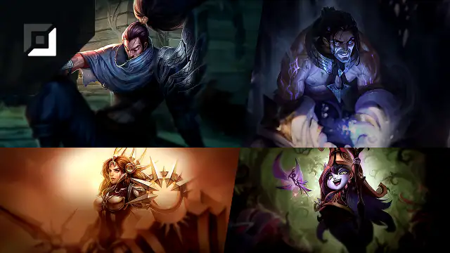 Yasuo versus Sylas