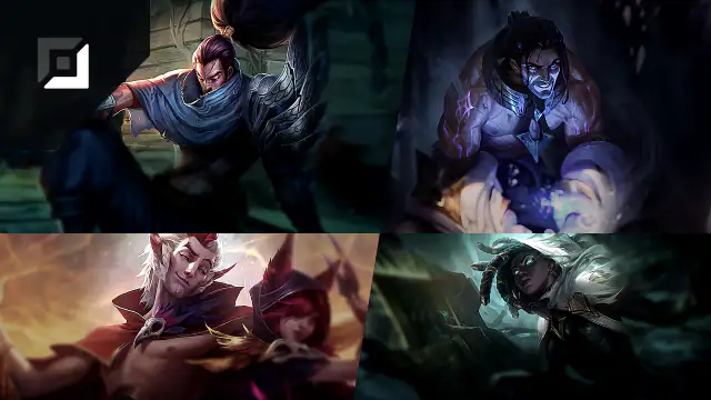 Yasuo versus Sylas