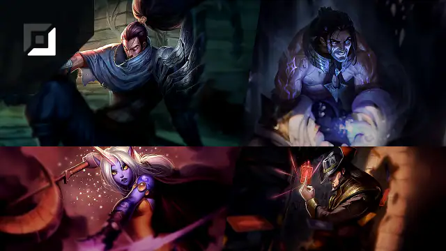 Yasuo versus Sylas