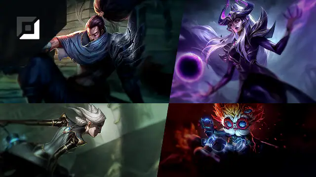 Yasuo versus Syndra