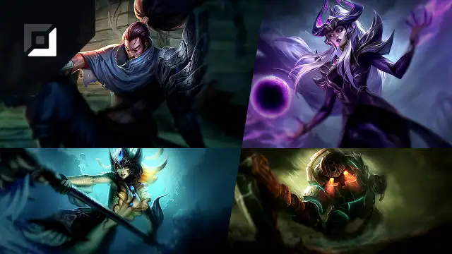 Yasuo versus Syndra
