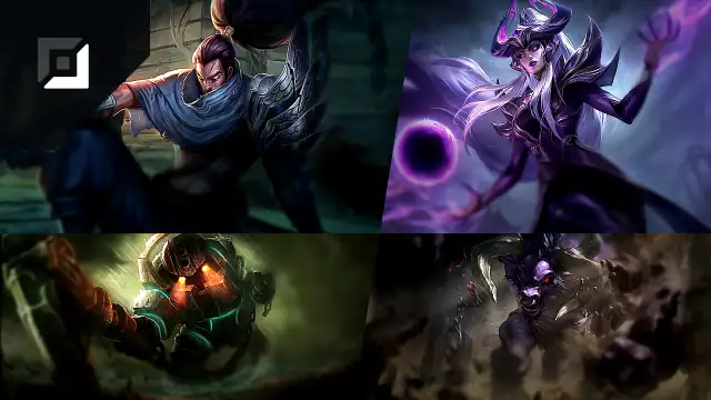 Yasuo versus Syndra