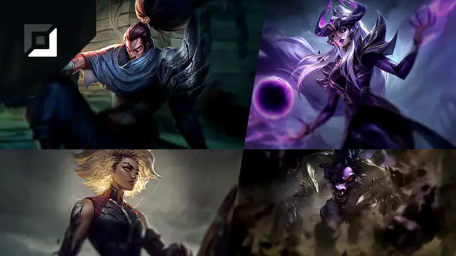 Yasuo versus Syndra