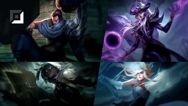 Yasuo versus Syndra