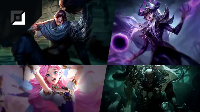 Yasuo versus Syndra