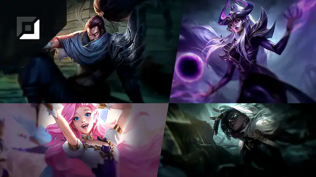 Yasuo versus Syndra