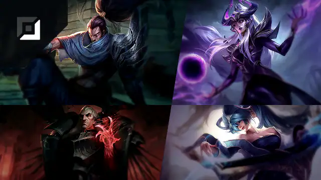 Yasuo versus Syndra