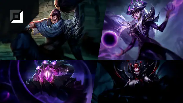 Yasuo versus Syndra