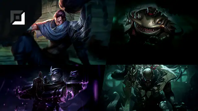 Yasuo versus Tahm Kench