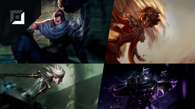 Yasuo versus Taliyah