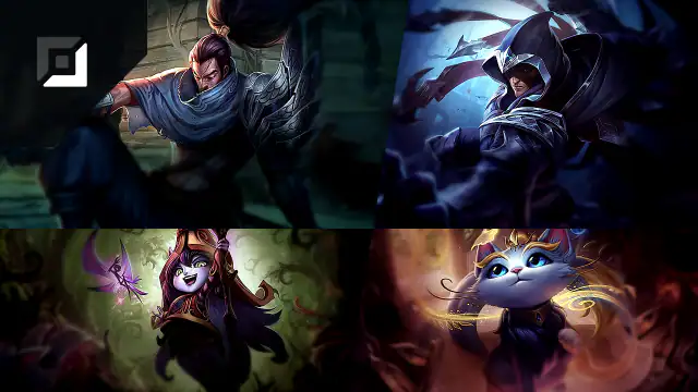Yasuo versus Talon