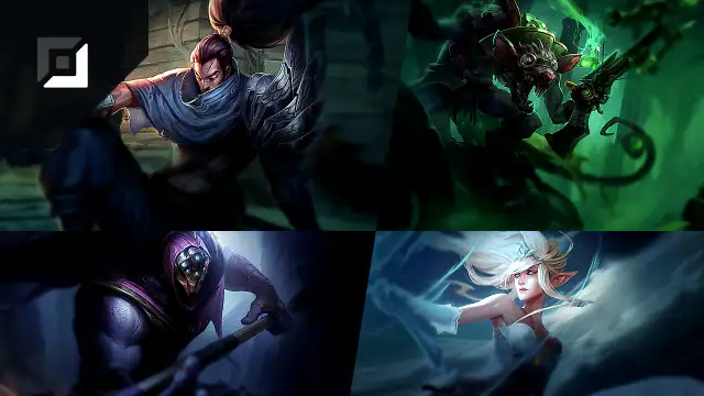 Yasuo versus Twitch