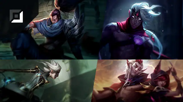 Yasuo versus Varus