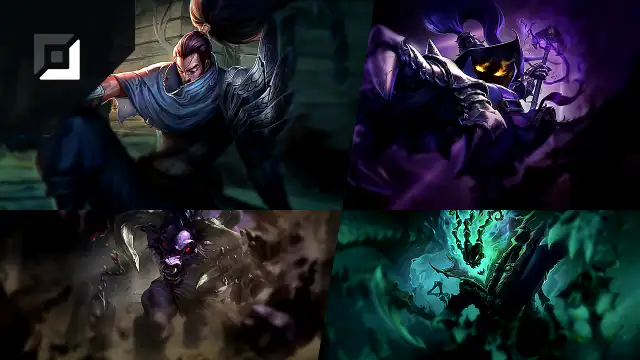 Yasuo versus Veigar