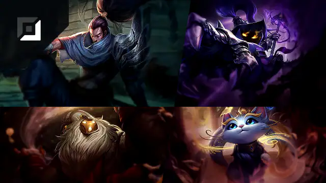 Yasuo versus Veigar