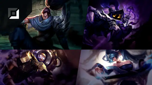 Yasuo versus Veigar