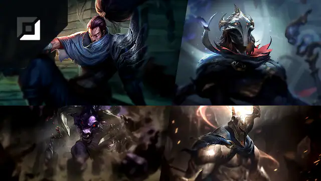 Yasuo versus Viktor