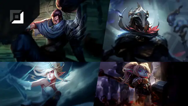 Yasuo versus Viktor