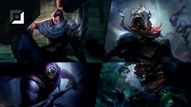 Yasuo versus Viktor