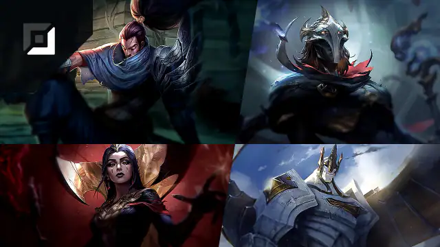 Yasuo versus Viktor