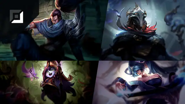 Yasuo versus Viktor