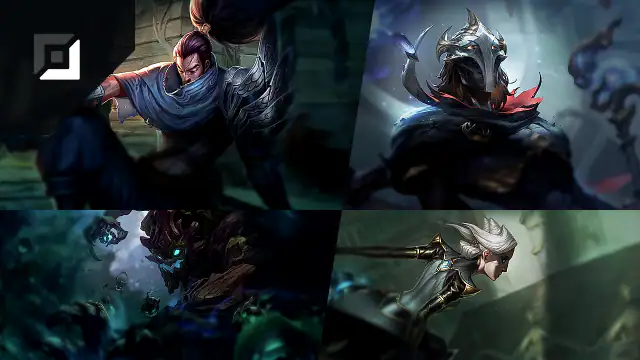 Yasuo versus Viktor