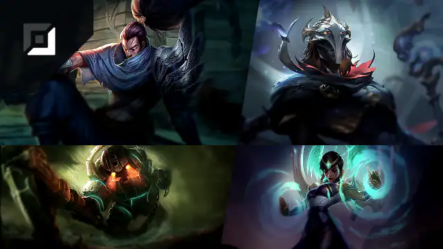 Yasuo versus Viktor