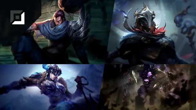 Yasuo versus Viktor