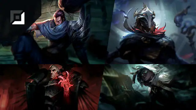 Yasuo versus Viktor