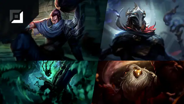 Yasuo versus Viktor