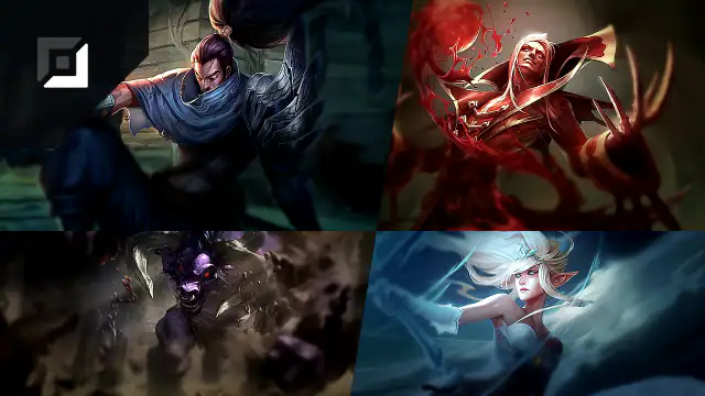 Yasuo versus Vladimir