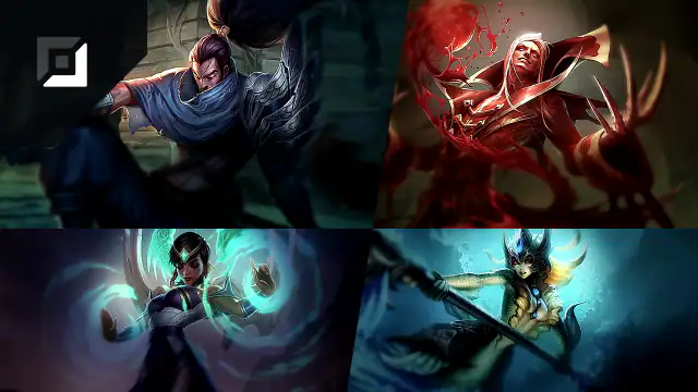Yasuo versus Vladimir
