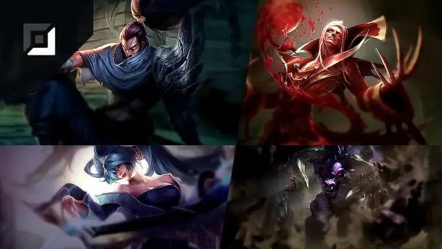 Yasuo versus Vladimir