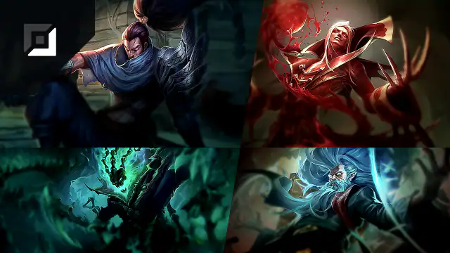 Yasuo versus Vladimir