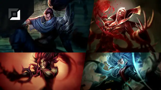 Yasuo versus Vladimir