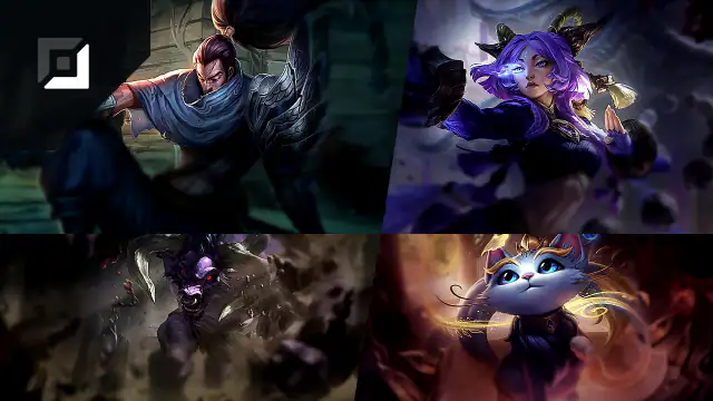 Yasuo versus Yunara