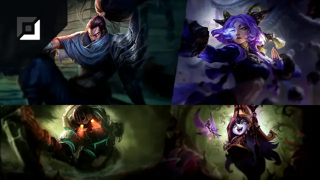 Yasuo versus Yunara